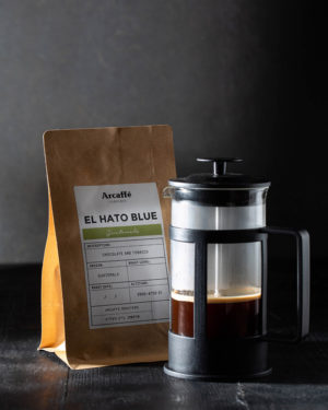 EL HATO BLUE | קפה חד זני טרי במשקל