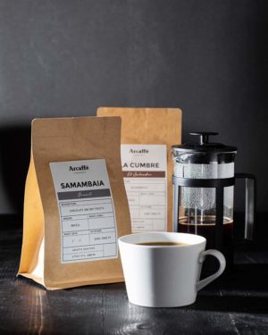 LA CUMBRE | קפה חד זני טרי במשקל