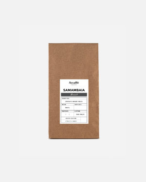 SAMAMBIA | קפה חד זני במשקל