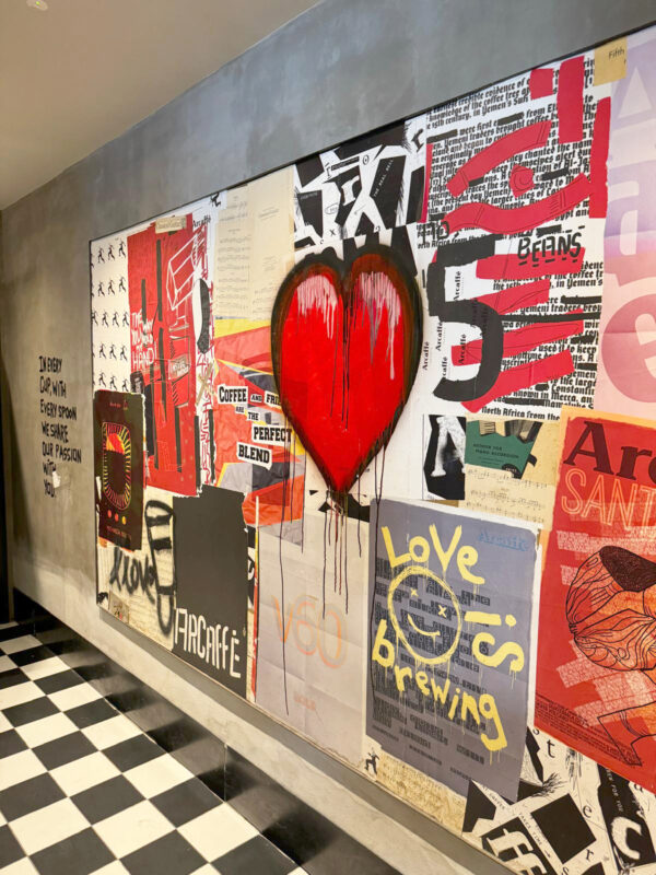 סניף ארקפה מעוז אביב