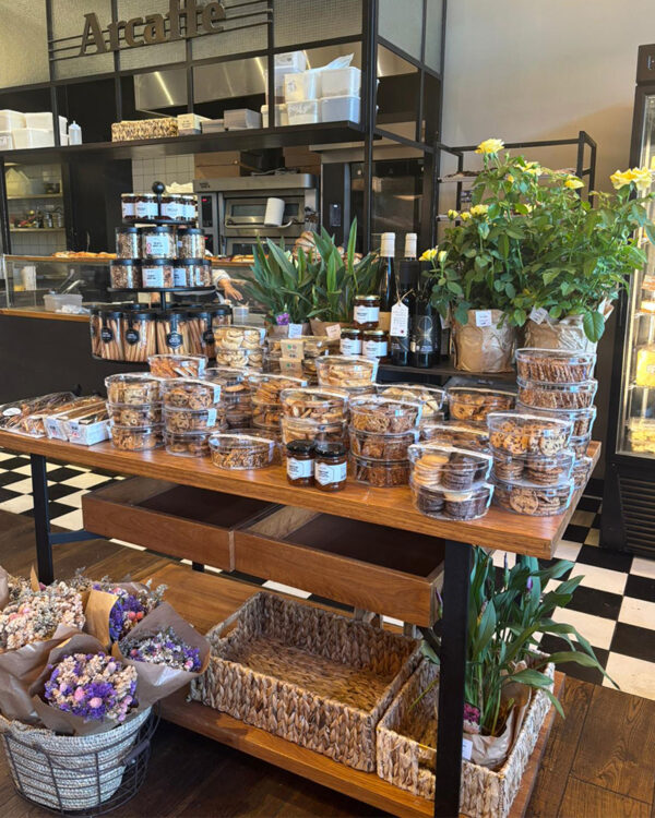 ארקפה קניון רמת אביב