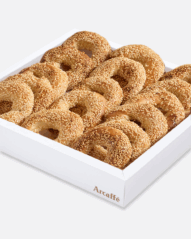 מגש בייגל ירושלמי