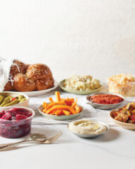 מארז סלטים כשר לסופ"ש