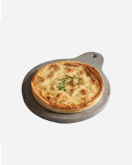 קיש בטטה ושום להכנה בבית