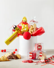 משלוח מנות שמח ומבדח