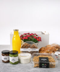 מארז  פינוק לסופ"ש